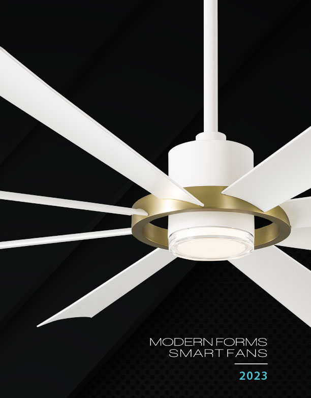 2023 Modern Forms Fans Supplement