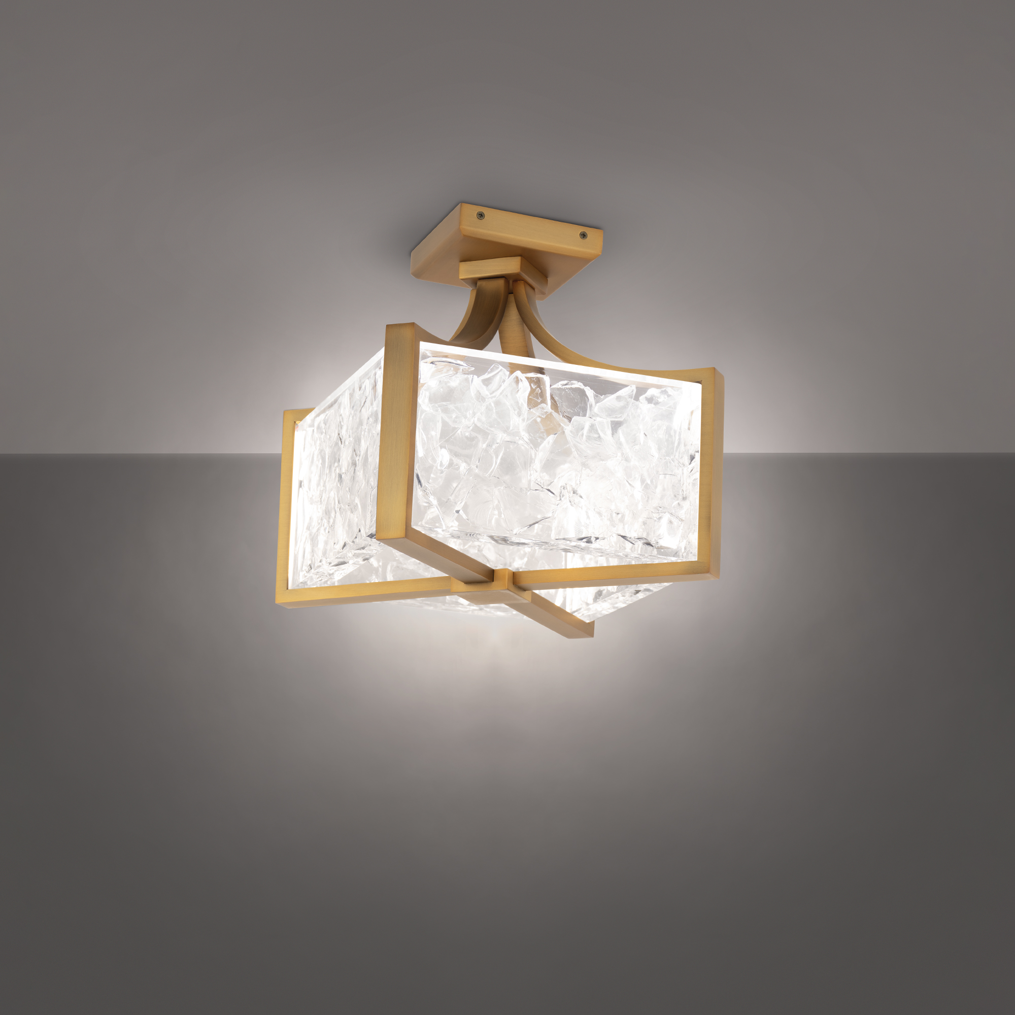 Emblem lighting product