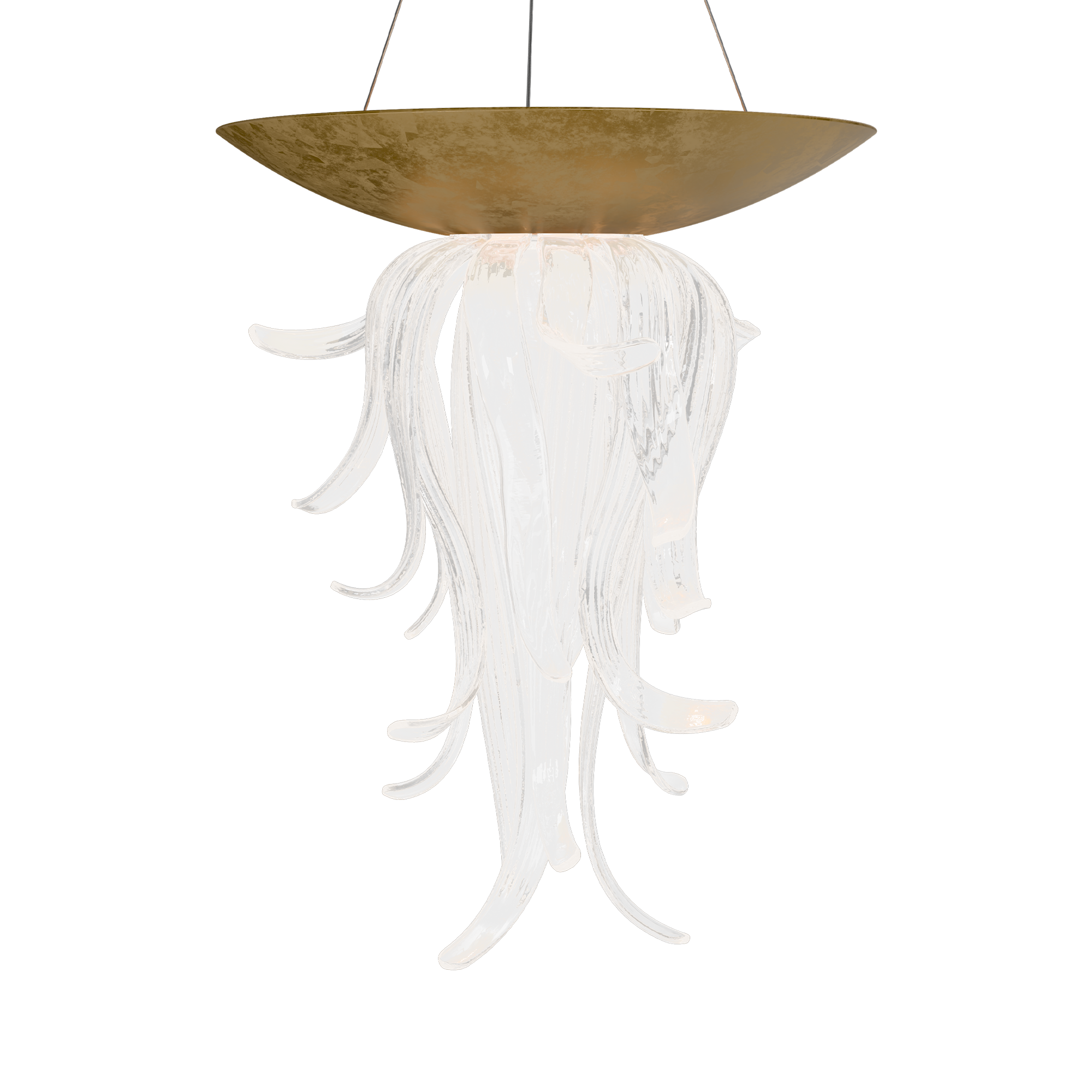 Tendril lighting product