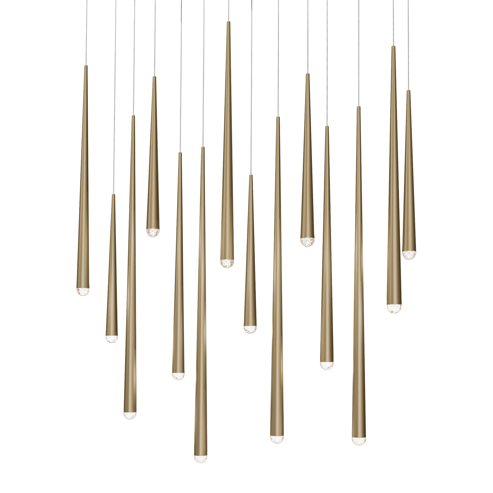 Cascade lighting product