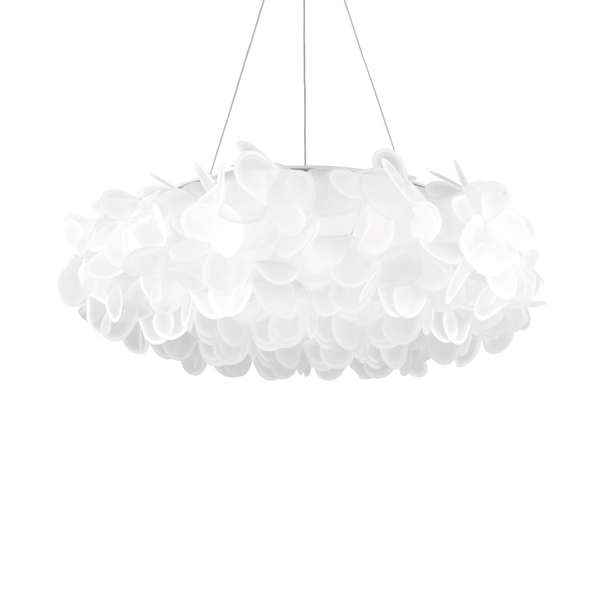 Fluffy lighting product