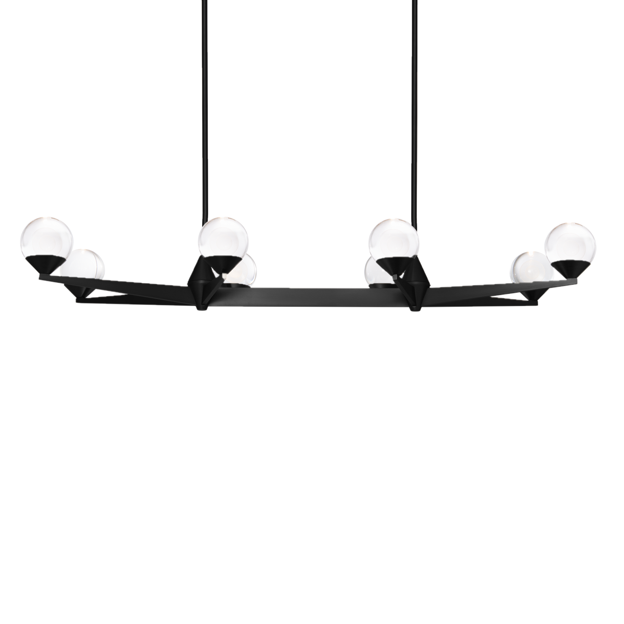 Double Bubble lighting product