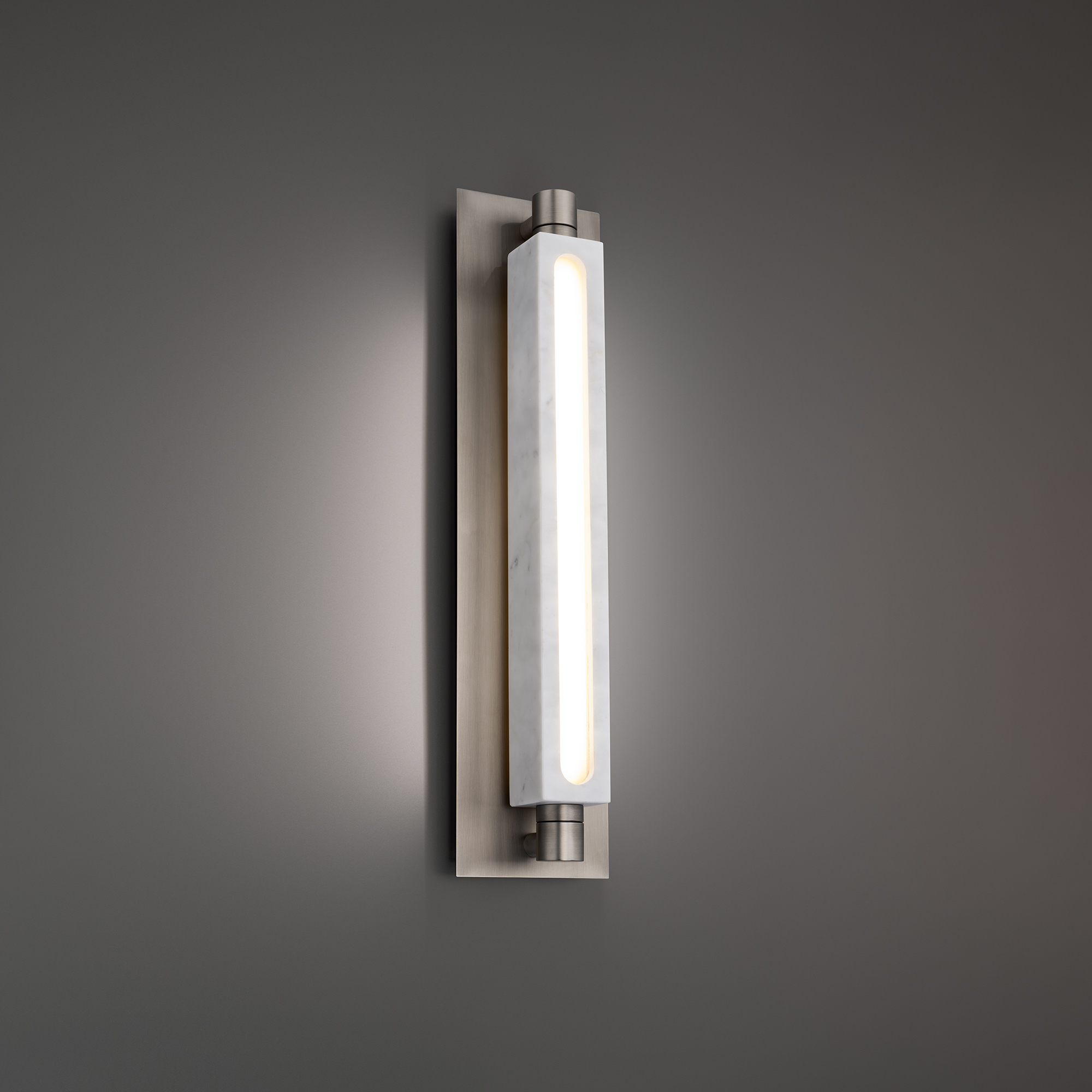 Stanchion lighting product