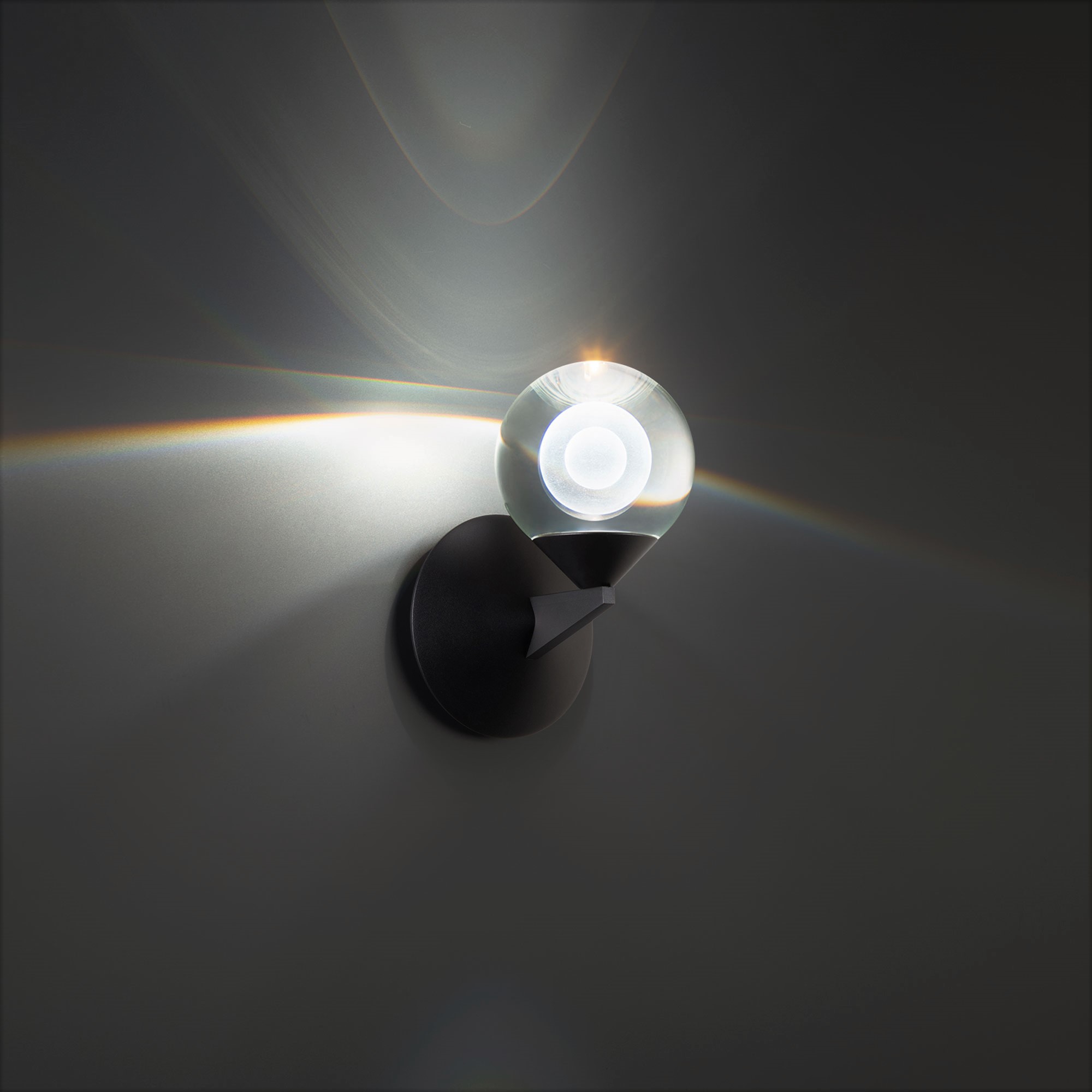 Double Bubble lighting product