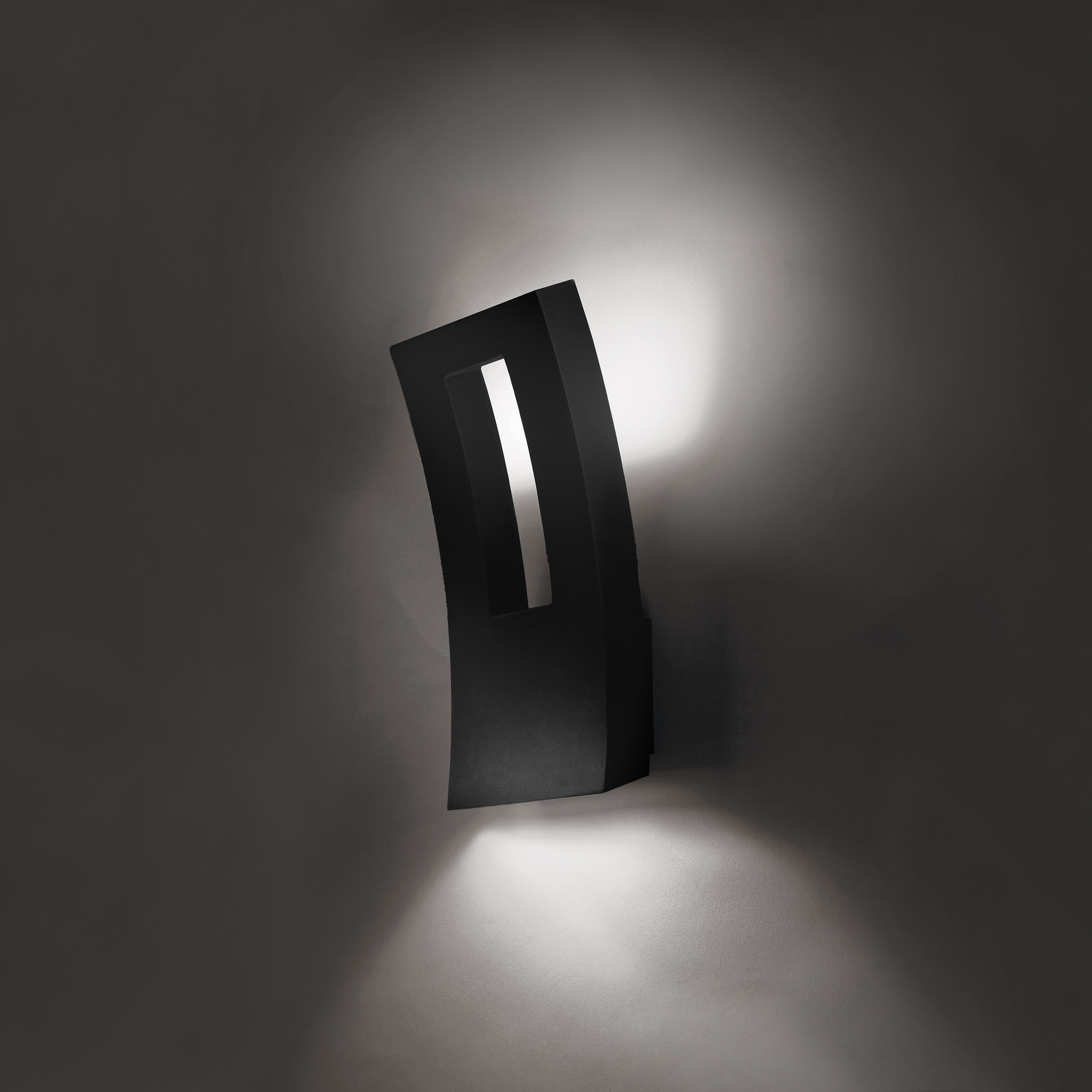 Double Down WS W13718 BK Modern Forms
