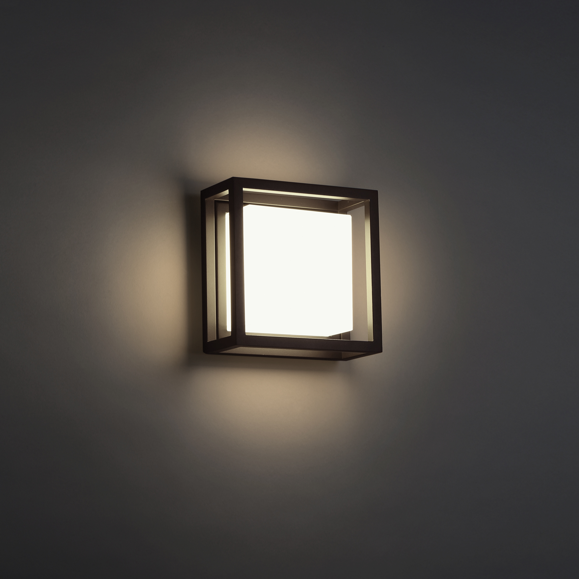 Framed lighting product