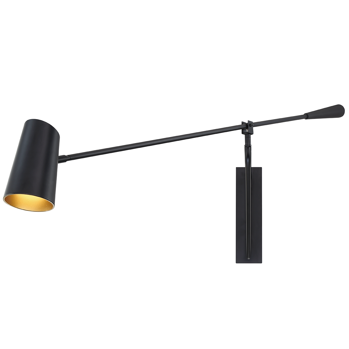 Modern swing arm sales lamp