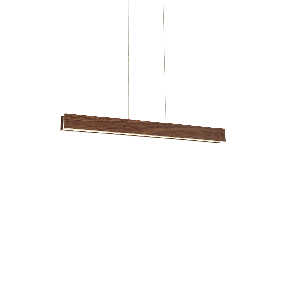 Modern forms drift shop led linear pendant