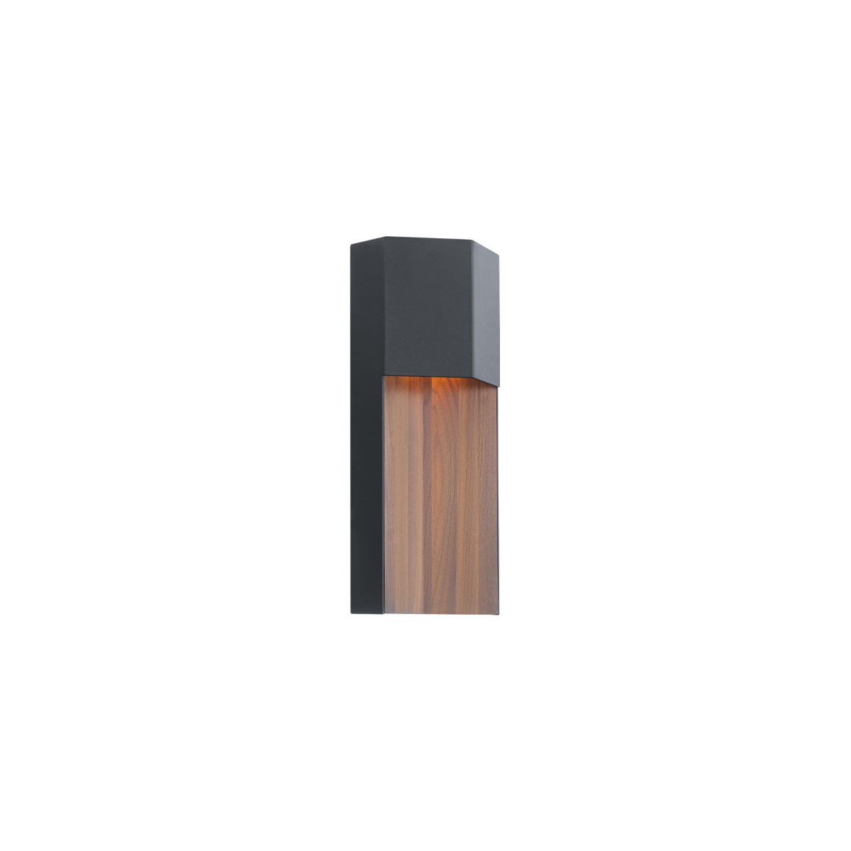 Dusk WS W14220 BK DW Modern Forms